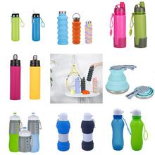 Outdoor sports bottle_outdoor sports bottle portable folding