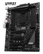 MSI X99A SLI Plus