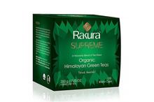 Rakura Supreme Himalayan Organic Green Tea (200gm)