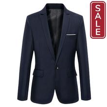 SALE-Casual suit _ Hong Kong style casual blazer autumn