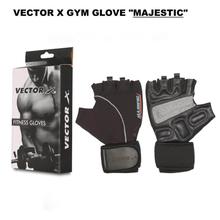 Gym Gloves Vector X Majestic