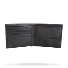 Titan Black Men's Wallet (TW165LM2BK)