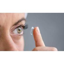 Fresh Look Plain Powered Contact Lenses - 6.5