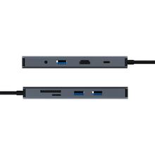JCPAL USB-C 9-Port Hub