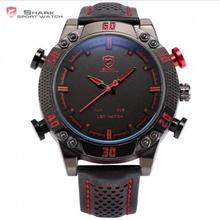 Kitefin Shark Sport Luxury Black Watch SH262