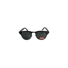 Ray-Ban Black Clubmaster Sunglasses