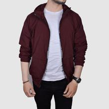 Men’s Summer Fashion Windproof Jacket