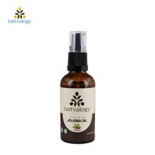 Tattvalogy Cold Pressed Jojoba Oil - 50 ml