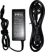 IRVINE Laptop Charger 19v 3.42a (65w) 5.5 Mm X 2.5 Mm For Asus, Lenovo, Lenovo Ideapad, Thinkpad, Toshiba, Hcl