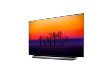 LG 65 Inch OLED Ultra HD TV 65C8