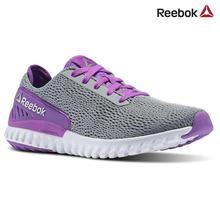 Reebok Grey Purple Tennis Twistform 3.0 MU Sport Shoe For Women - (CM8910)