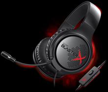 Creative Sound Blasterx Hx3 Black