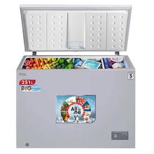 Chest Freezer 251 Ltrs