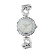 Titan Raga Mother of Pearl Dial Analog Watch For Women - (2511SM03)