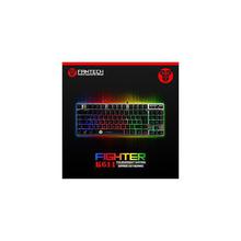 Fantech FIGHTER K611 Metal Backlit Wired Gaming Keyboard