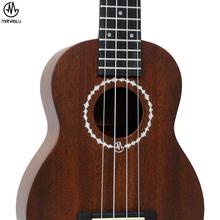 Manaslu Danfe 21" Soprano Ukulele with Package