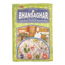 Bhansaghar Premium Long Grain Rice 20 Kg