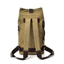 Canvas shoulder bag fashion canvas shoulder bag sports bag