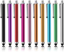 Stylus Pen Red Universal Touch Screen Capacitive Stylus for Kindle Touch