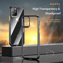 ROCK Guard Pro Series Shockproof TPU + PC Protective Case For iPhone 11 Pro 5.8 inch