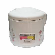 COLORS 2.2 Ltrs Capacity Rice Cooker - CL-RCJ2200