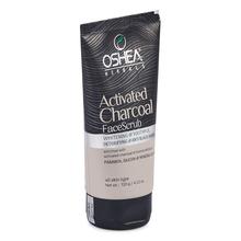 Oshea Herbals Activated Charcoal Facescrub (120gm)