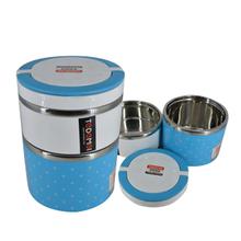 Two layer Insulated Tiffin Box