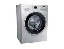 Samsung WW80J4213GS/TL 8KG Fully Automatic Front Load Washing Machine - (Silver)