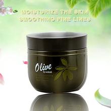WOKALI Moisturizing Olive Essence Face Cream Nourishing skin care Anti-Aging Wrinkle beauty Repair the skin