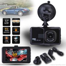 HD1080P 3.0" LCD Car DVR Dash Camera Video Recorder Night Vision G-sensor