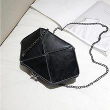 Trend Fashion Casual Women's Stitching Water Cube Handbag 41001942