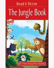 Read & Shine - Jungle Book - All Time Favourite Stories By Pegasus