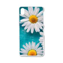 Cases For Sony Xperia Z2 Case Silicone Flamingo Bumper For