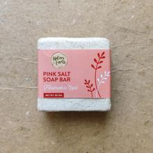 Naturo Earth - Pink Salt Soap for Face and Body