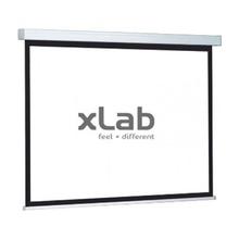 X-Lab Wall Mount Projector Screen (100")