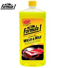 Formula1 Carnauba Wash & Wax-946Ml