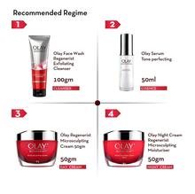 Olay Regenerist Micro Sculpting Cream Advanced Anti Aging Moisturiser-50Gm