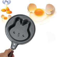 Non Sticky Rabbit Shaped Mini Egg Frying Pan