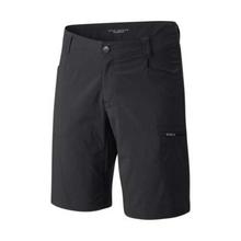 Columbia 1654341 Silver Ridge Stretch Shorts For Men-Black