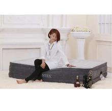 Grey 2nd Generation Double Inflatable Air Bed - 64499