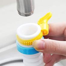 Faucet Nozzle Water Filter Adapter Water Purifier Saving Tap Aerator Diffuser kitchen