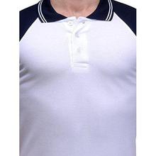 Scott Polo T-Shirt for Men (White)