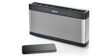 Bose SoundLink Bluetooth speaker III