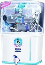 Kent Grand Plus 8-Litre Mineral RO + UV/UF With TDS Controller Water Purifier - (White)