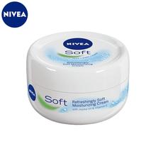 NIVEA Soft, Light Moisturising Cream, 50ml