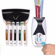 Automatic Toothpaste Dispenser Toothbrush Holder Toothbrush Family Sets