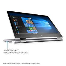 HP PAVILION 14 X360 i5 8th Generation 8250U Laptop [8GB RAM 256GB SSD 14" HD Touch Screen 360 Rotation Windows 10]