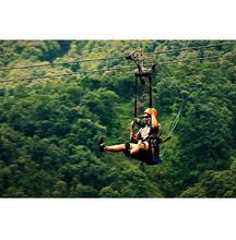 Tandem Or Couple Zipline At Khawa Dhulikhel,Nepal Per Person