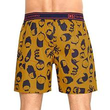 Global Rang Men's Cotton Boxers (Pack of 3)