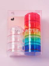 Travel Bottle 8pcs